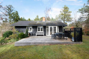 Cozy Summer House Near Boeslum, Ebeltoft